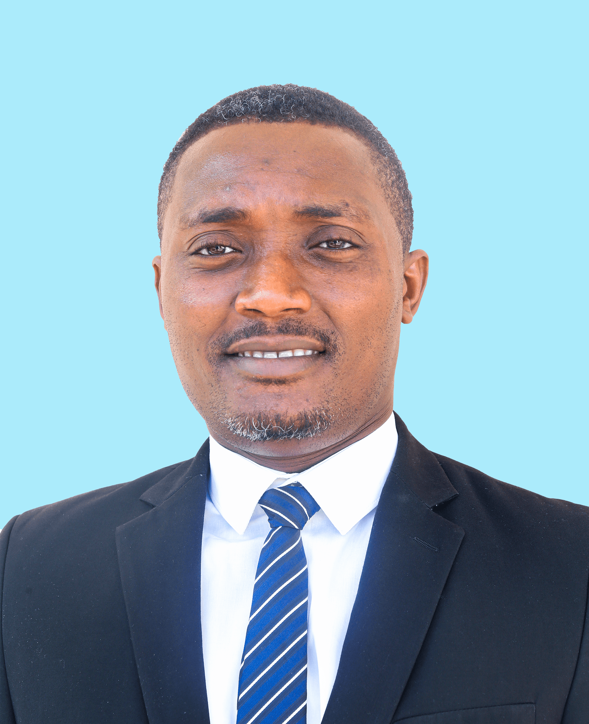 Oluwasola Omoju — Executive Director